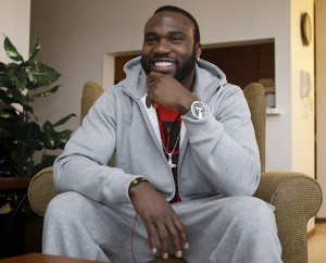 Nick Collins - Motivational Sports Speaker